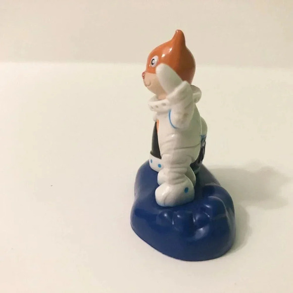 Vintage 1998 Nikolais Adventure Series Nikolai in Outer Space Figure - Picture 13 of 13